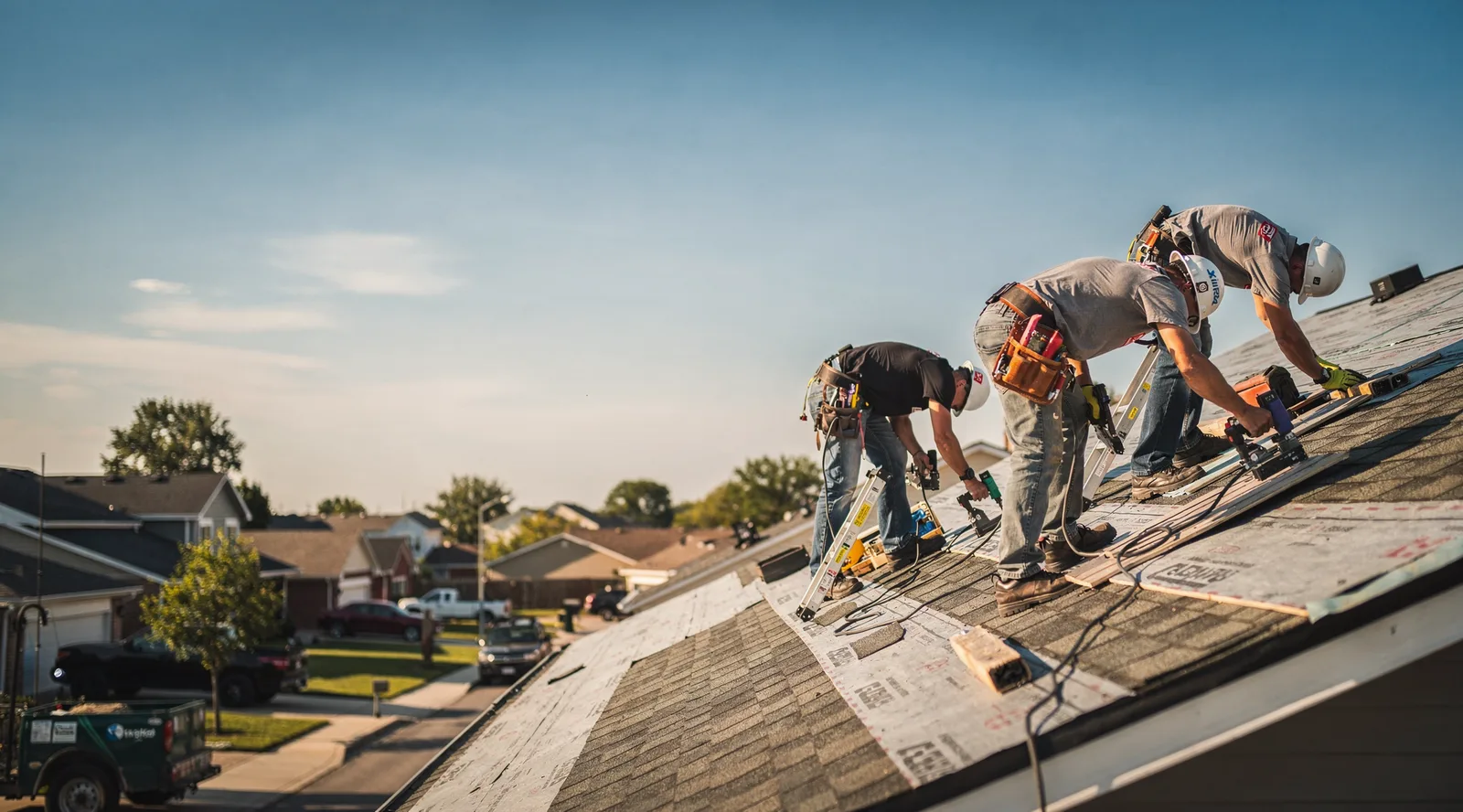 Roof Repair in Scott, LA near me